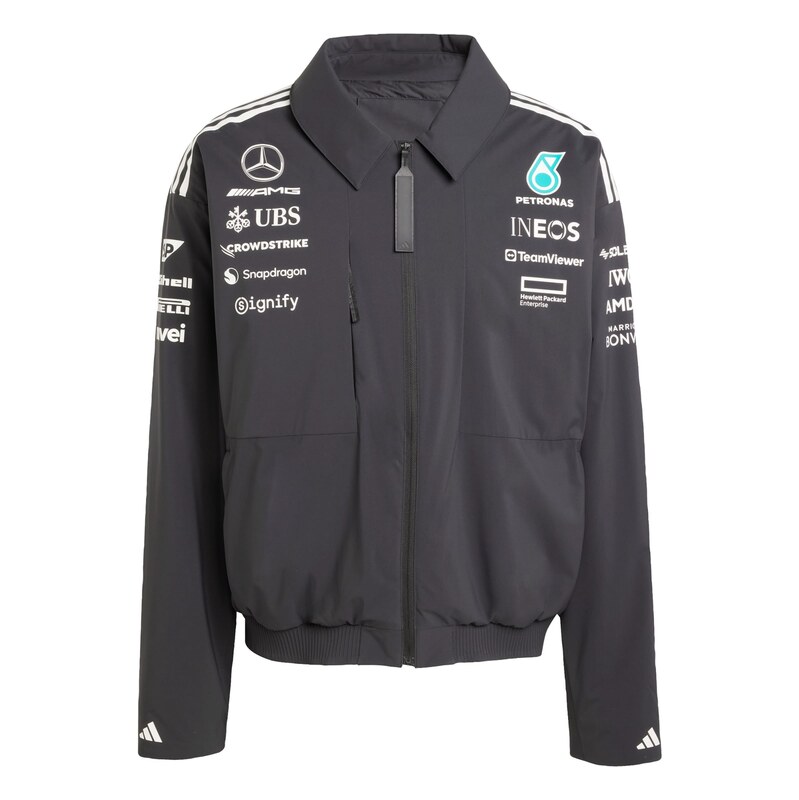 ADIDAS PERFORMANCE Sportovní bunda Mercedes - AMG Petronas