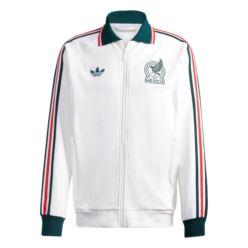 ADIDAS PERFORMANCE Sportovní mikina Mexico Away Anthem tmavě