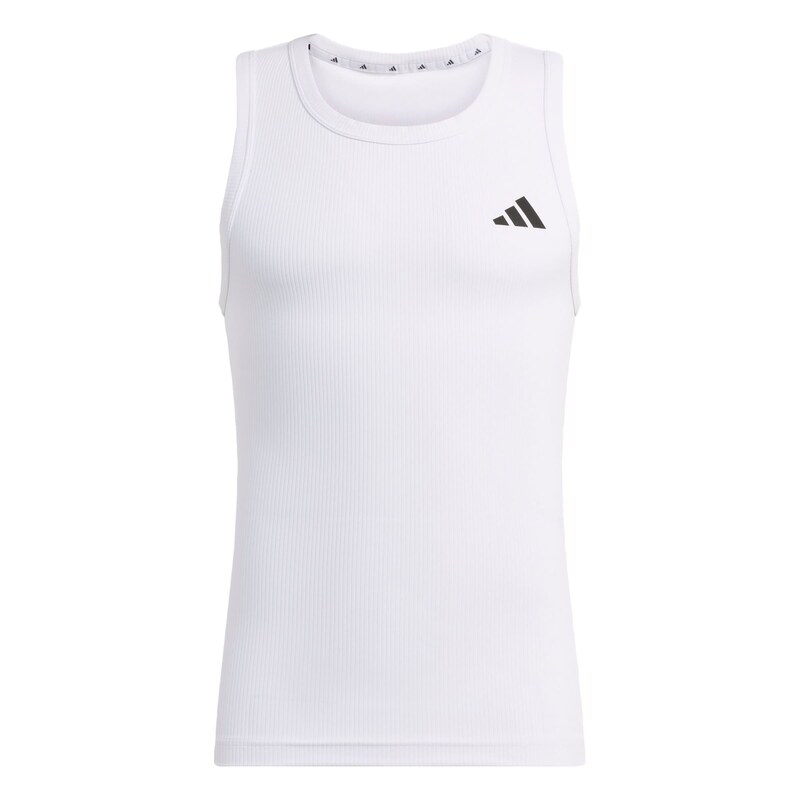 ADIDAS PERFORMANCE Funkční tričko Power Essentials bílá