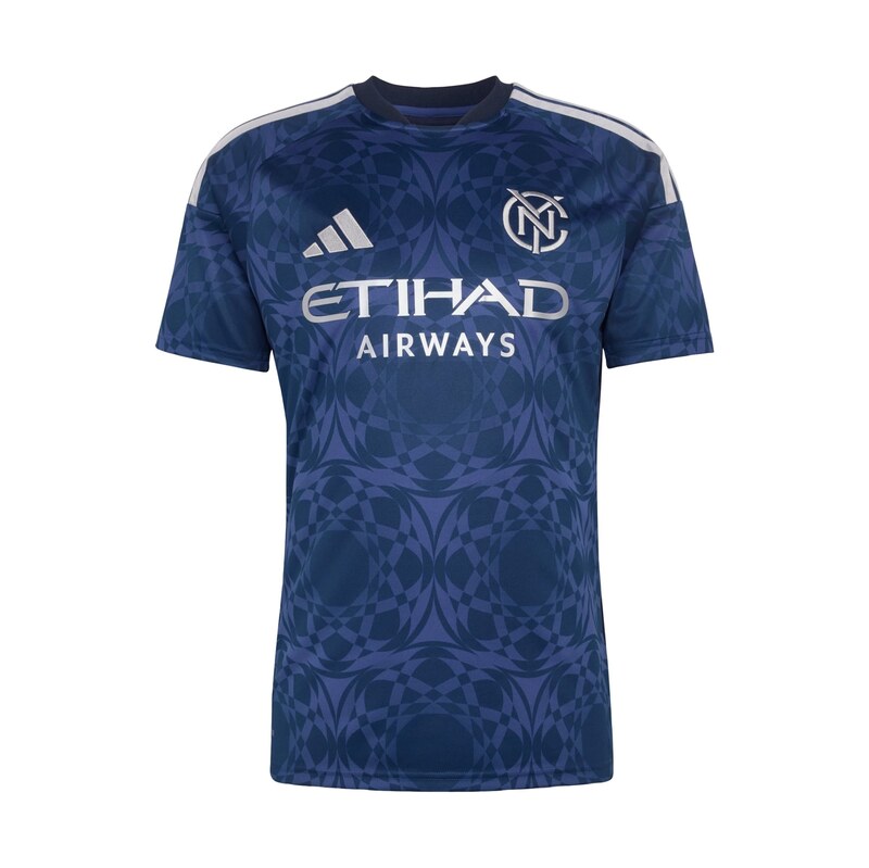 ADIDAS PERFORMANCE Trikot New York City FC 26/27 kobaltová modř