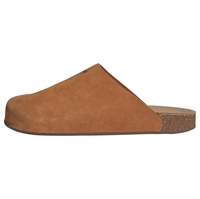 ADIDAS ORIGINALS Pantofle Adilette oranžový melír