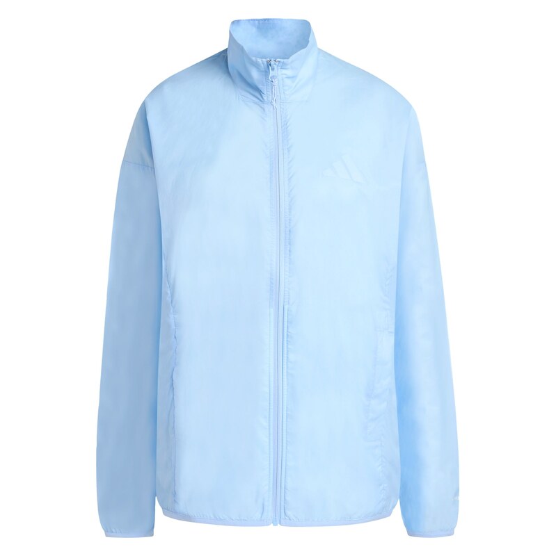 ADIDAS TERREX Outdoorová bunda Clima365 světlemodrá