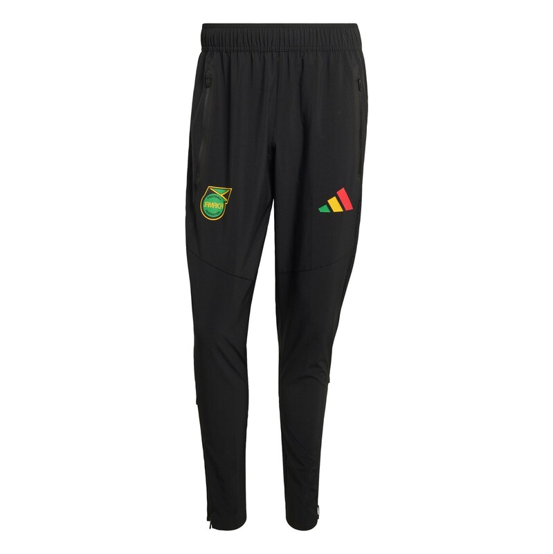 ADIDAS PERFORMANCE Sportovní kalhoty Jamaika x Bob Marley Tiro