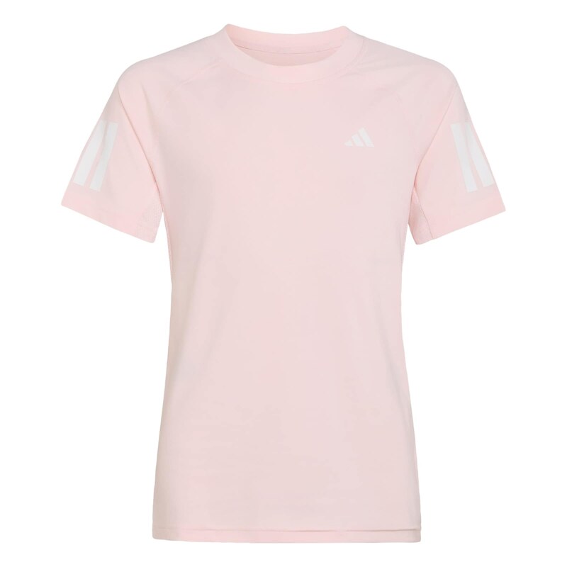 ADIDAS PERFORMANCE Funkční tričko Club Tennis růžová / bílá