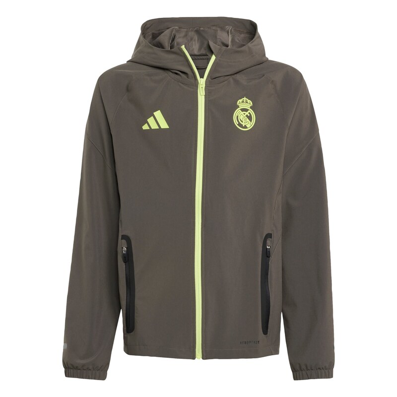 ADIDAS PERFORMANCE Sportovní bunda Real Madrid Tiro 25