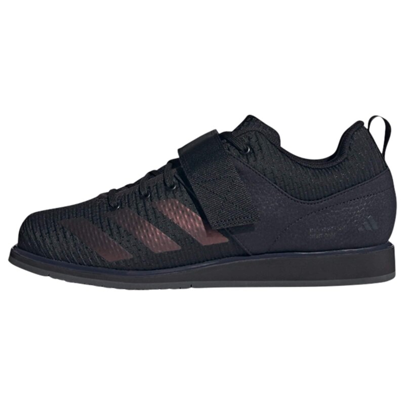 ADIDAS PERFORMANCE Sportovní boty Powerlift 5 bordó / černá