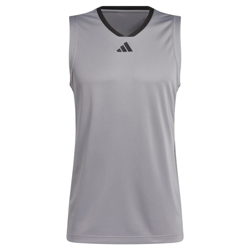 ADIDAS PERFORMANCE Funkční tričko Basketball Legends šedá /
