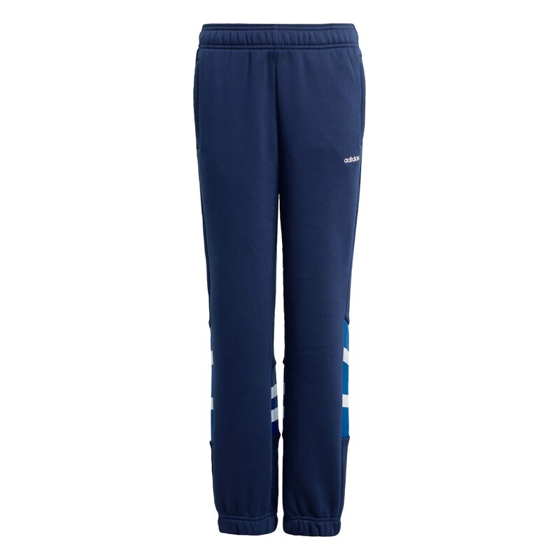 ADIDAS ORIGINALS Kalhoty Santiago modrá / námořnická modř / bílá