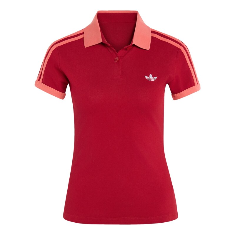 ADIDAS ORIGINALS Tričko červená / melounová