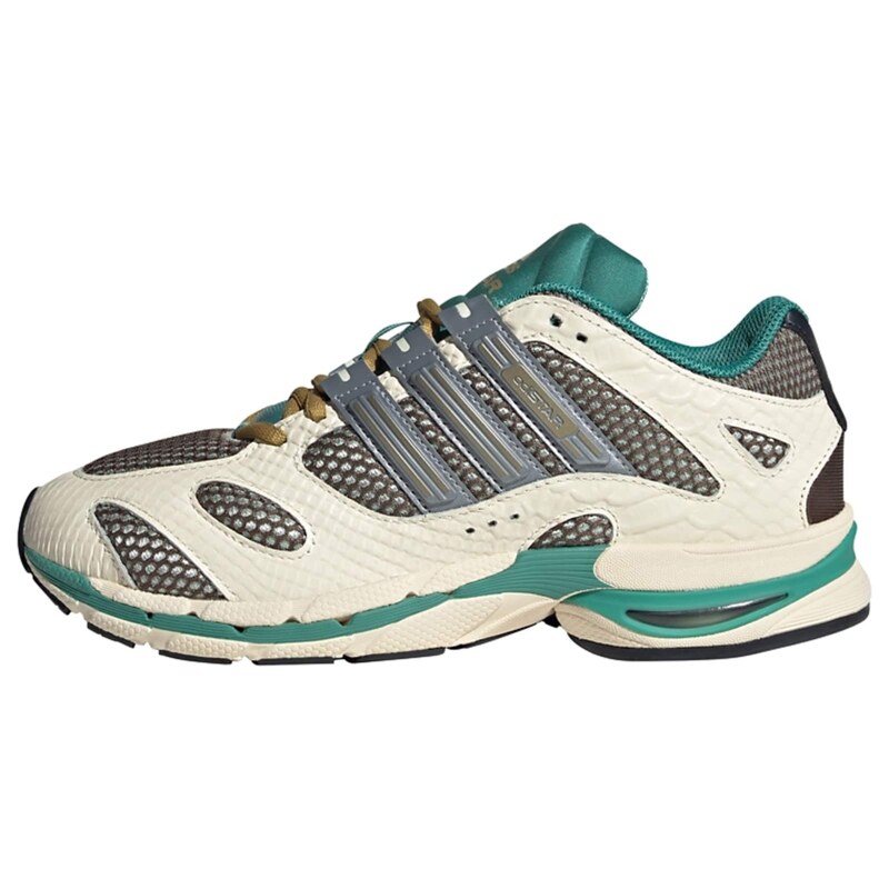 ADIDAS ORIGINALS Tenisky Adistar krémová / stříbrně šedá / tmavě