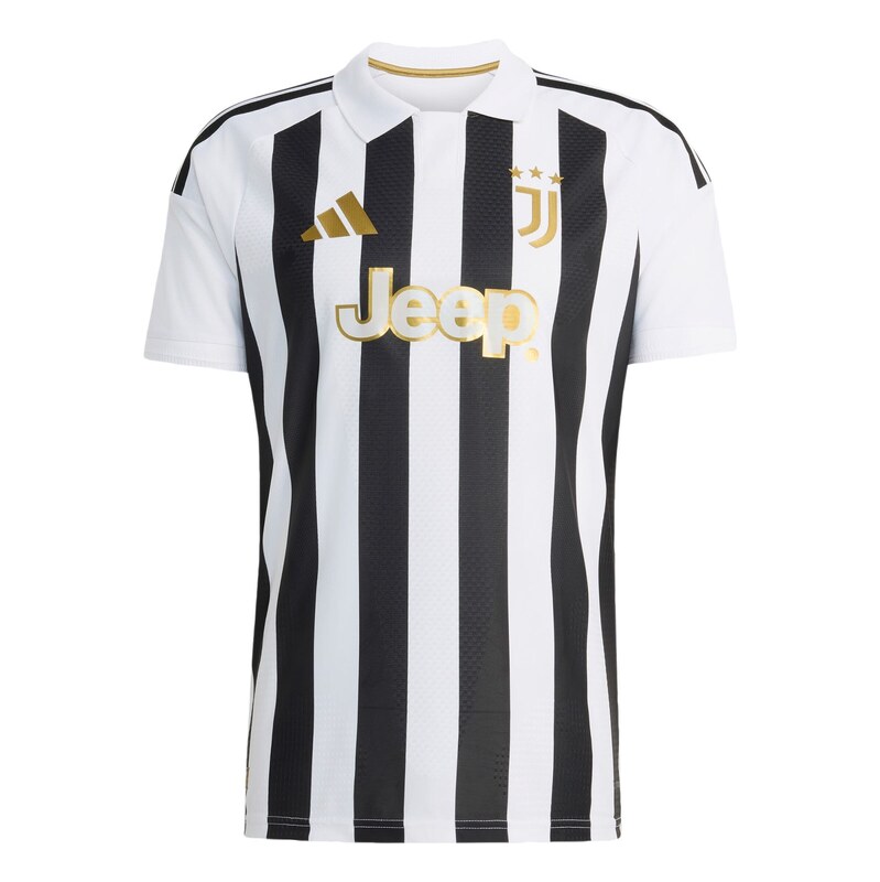 ADIDAS PERFORMANCE Trikot Juventus Turin 26/27 Authentic zlatá /