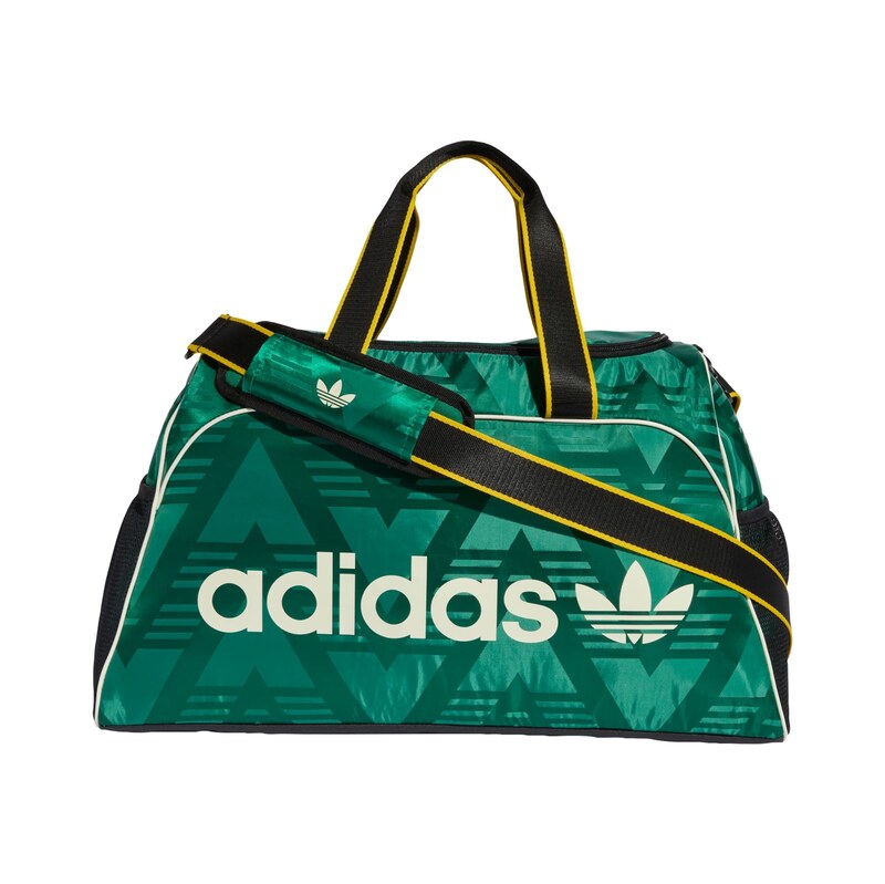 ADIDAS ORIGINALS Cestovní taška smaragdová / tmavě zelená /