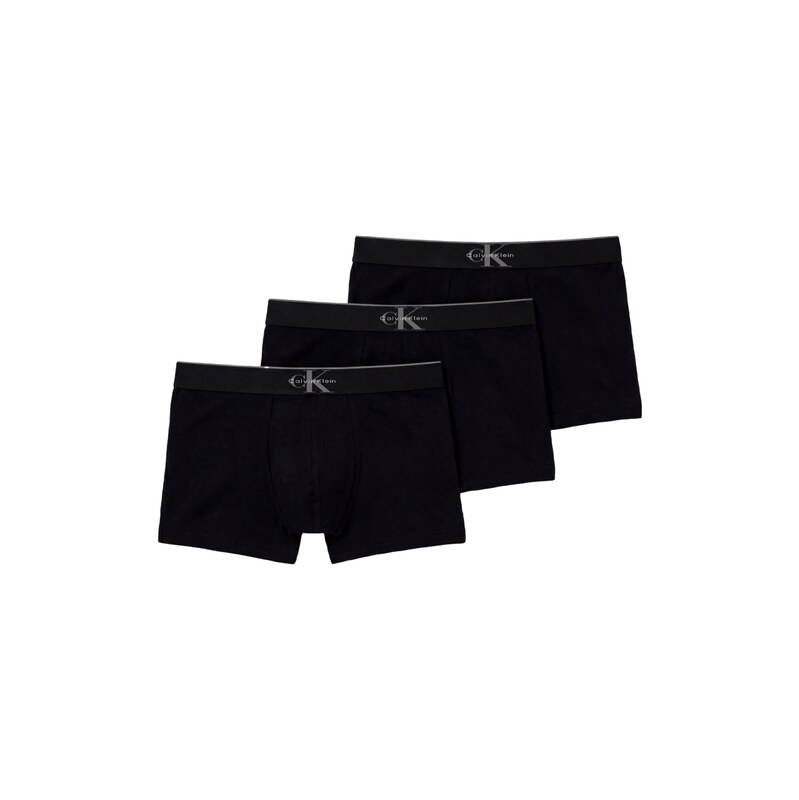 Calvin Klein Boxerky černá / bílá