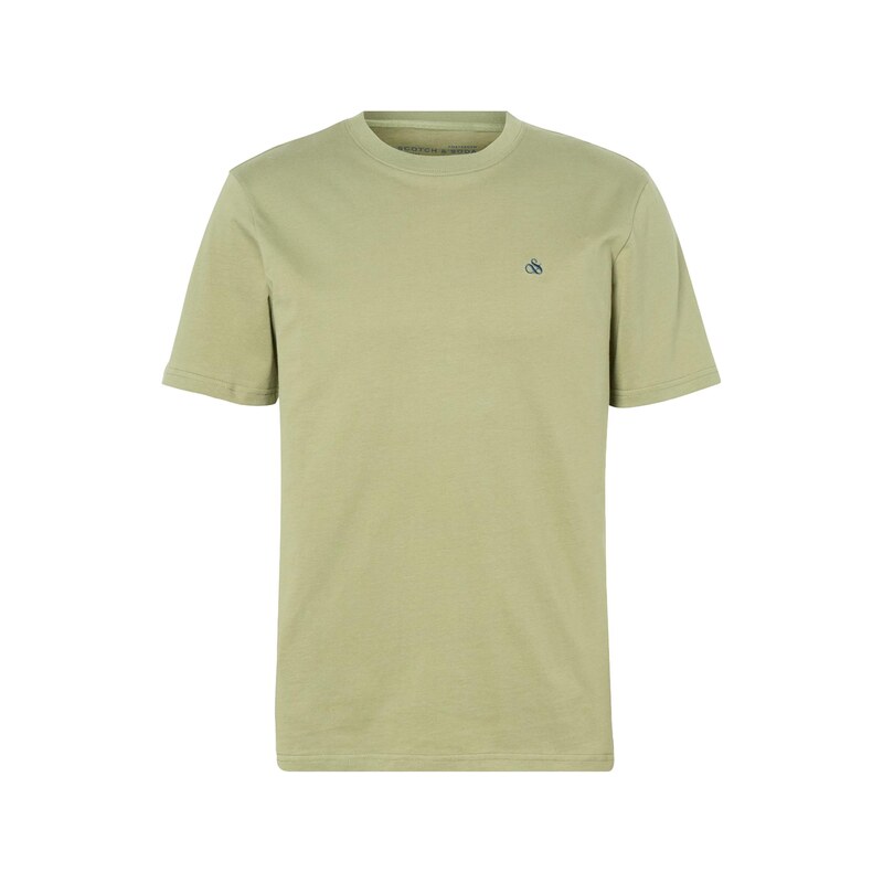 SCOTCH & SODA Tričko zelená