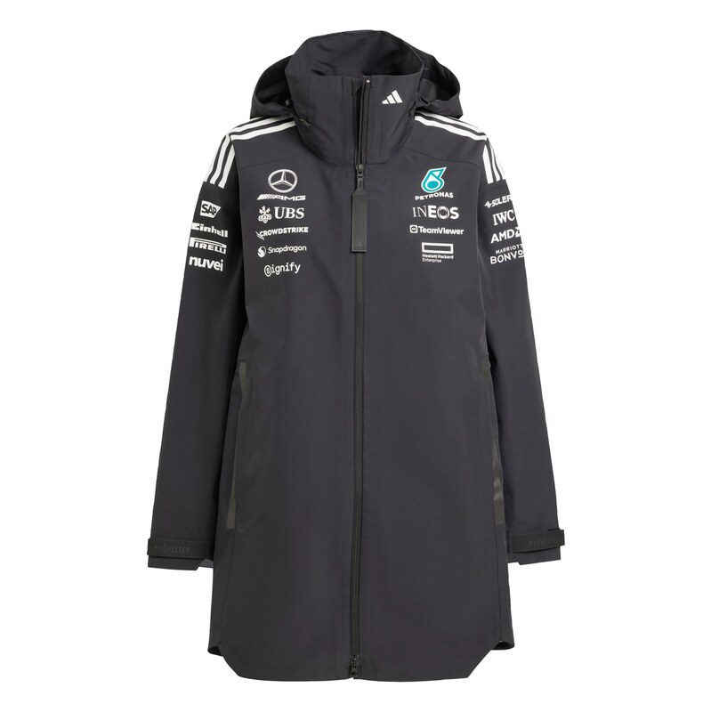 ADIDAS PERFORMANCE Sportovní bunda Mercedes - AMG Petronas
