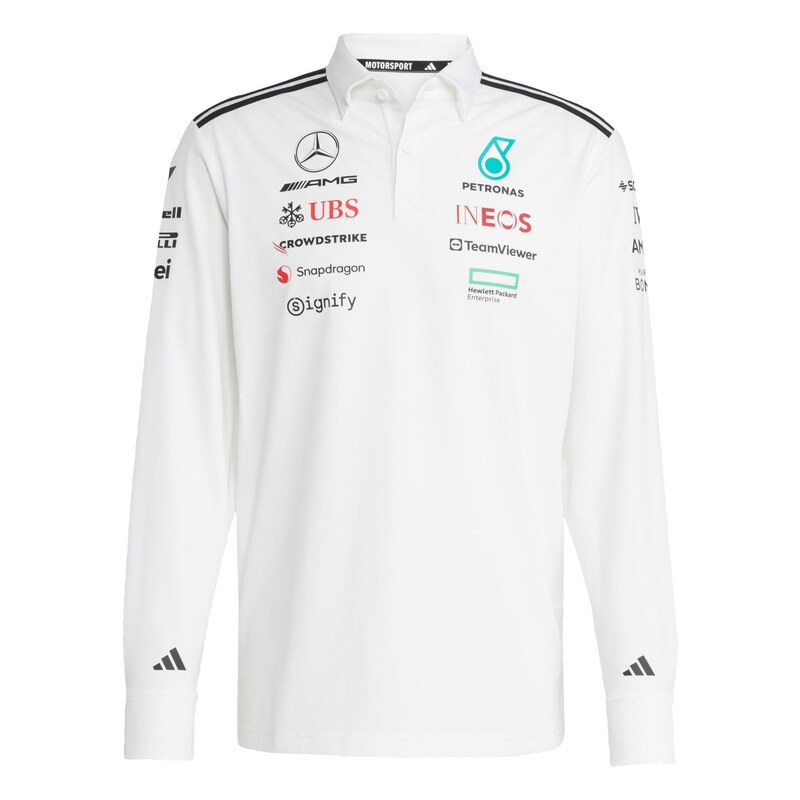 ADIDAS PERFORMANCE Funkční tričko MERCEDES - AMG PETRONAS