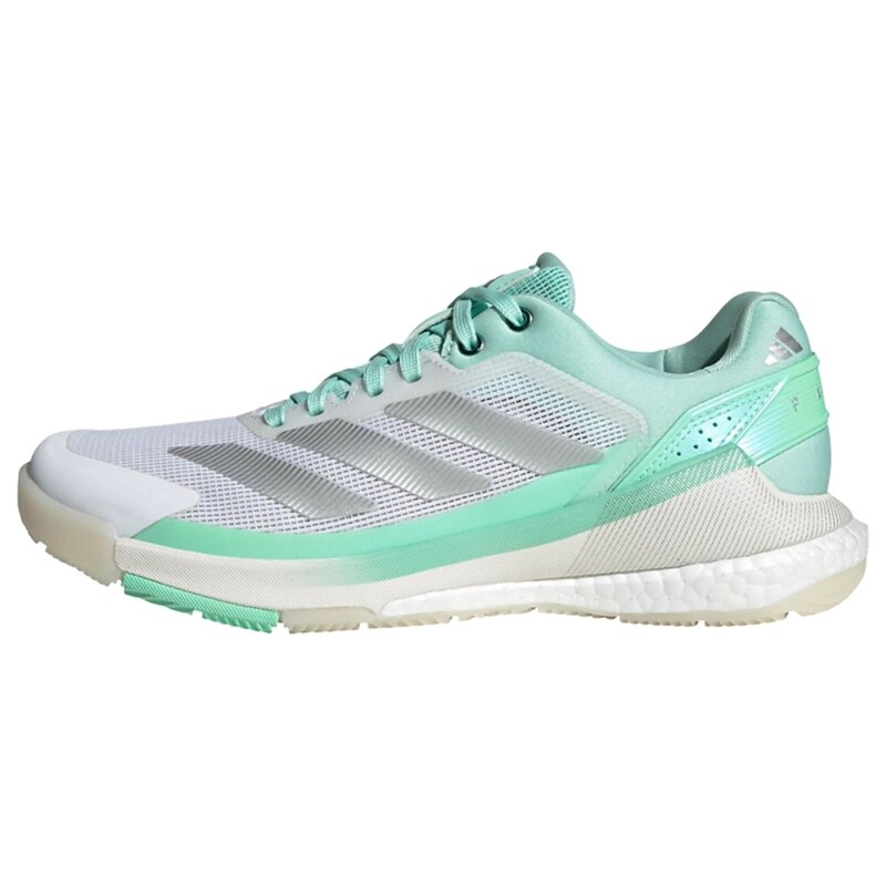 ADIDAS PERFORMANCE Sportovní boty Crazyquick tyrkysová / šedá /