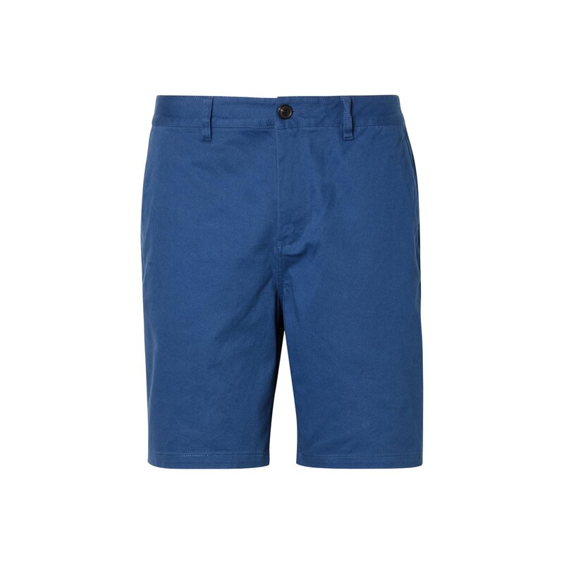 SCOTCH & SODA Chino kalhoty Stuart námořnická modř