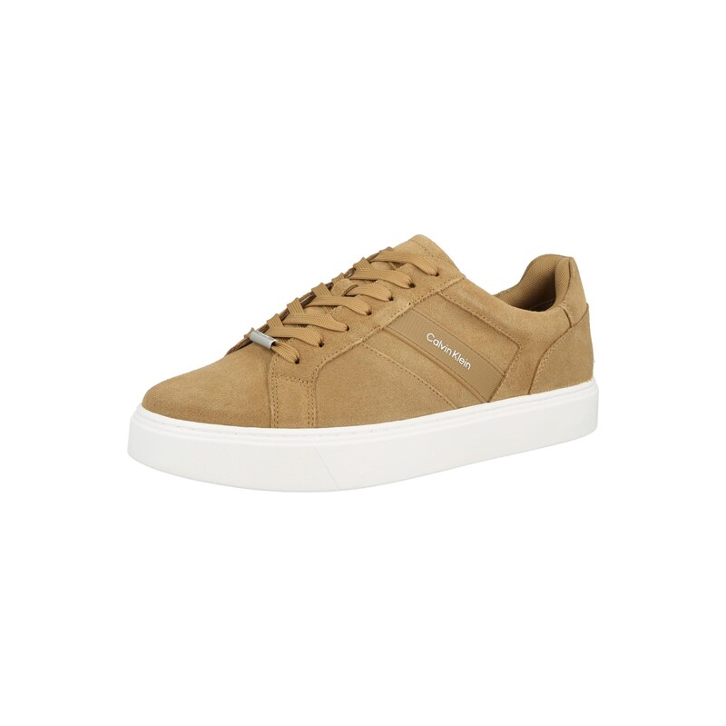 Calvin Klein Tenisky CLASSIC velbloudí
