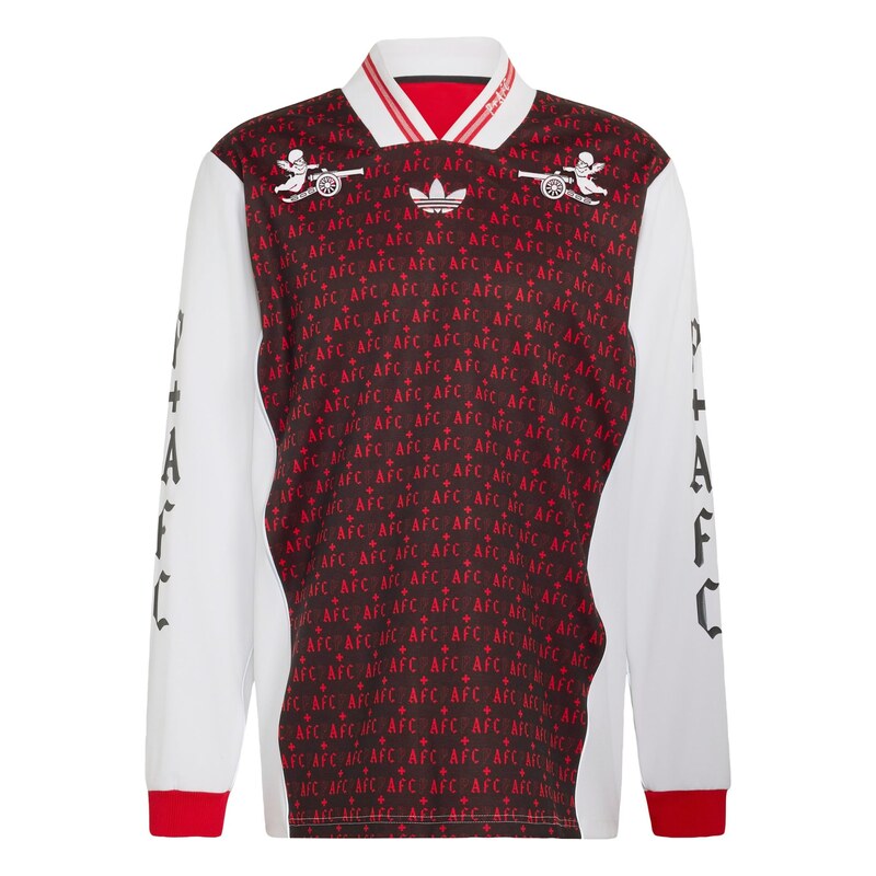 ADIDAS PERFORMANCE Trikot Arsenal FC Places+Faces červená /
