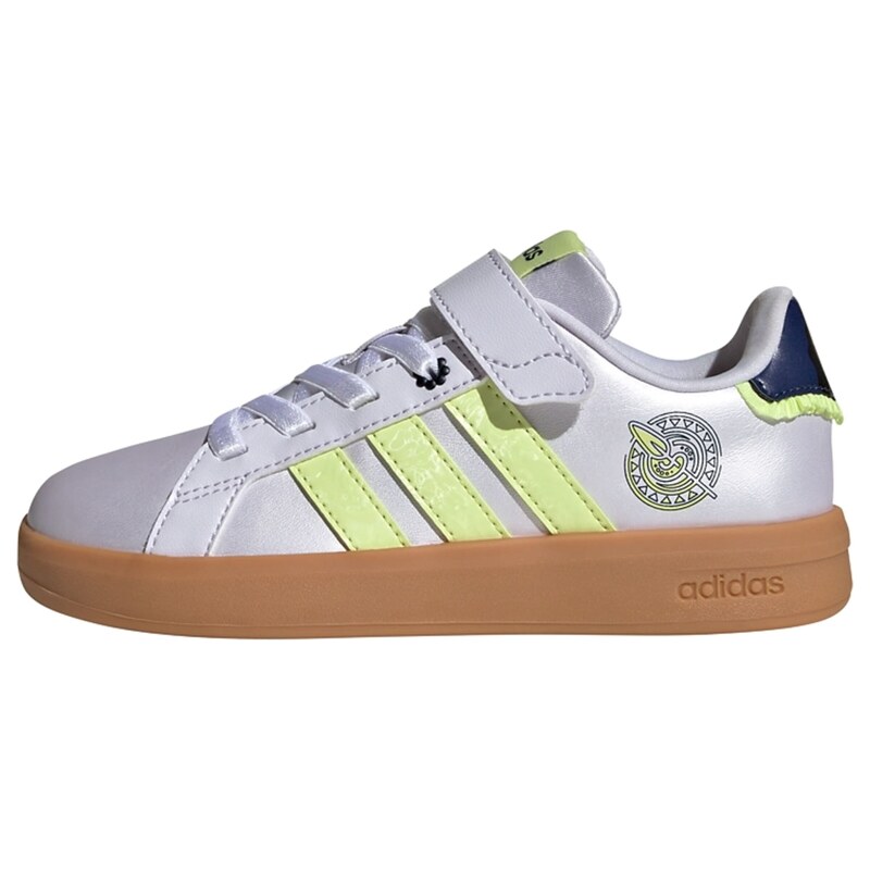 ADIDAS SPORTSWEAR Sportovní boty DISNEY GRAND COURT 3.0 stříbrně