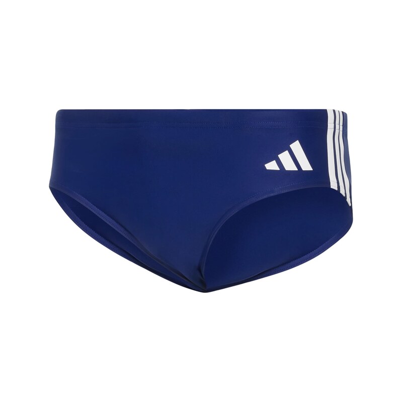 ADIDAS PERFORMANCE Sportovní plavky tmavě modrá / bílá