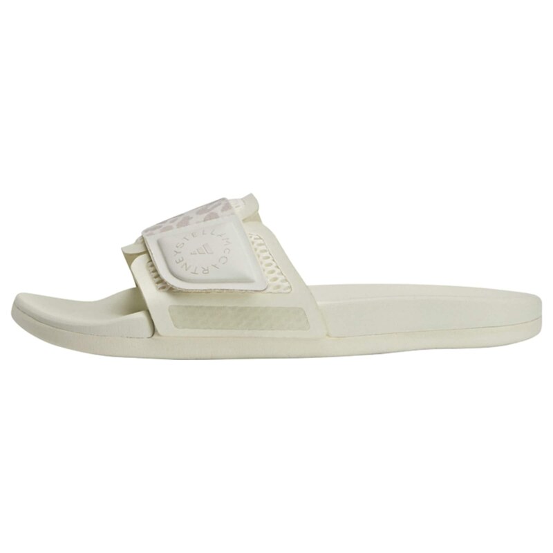 ADIDAS BY STELLA MCCARTNEY Plážová/koupací obuv krémová / světle