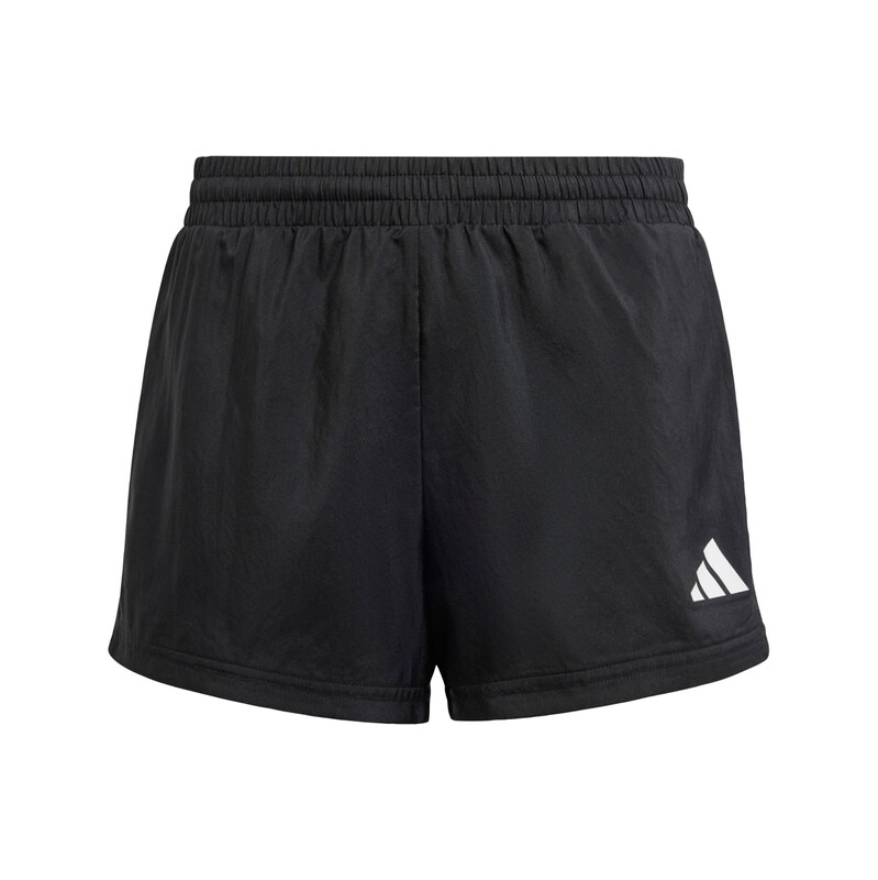 ADIDAS SPORTSWEAR Sportovní kalhoty Essentials černá / bílá