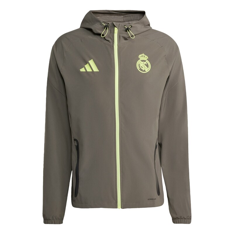 ADIDAS PERFORMANCE Sportovní bunda Real Madrid Tiro 25