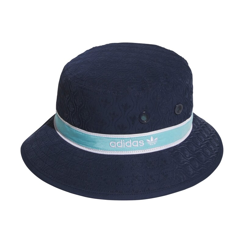 ADIDAS PERFORMANCE Sportovní klobouk marine modrá / aqua modrá /