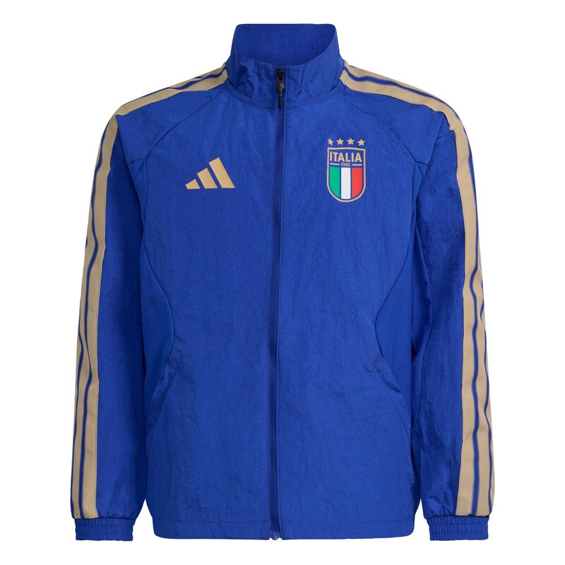 ADIDAS PERFORMANCE Sportovní bunda Italien Anthem královská