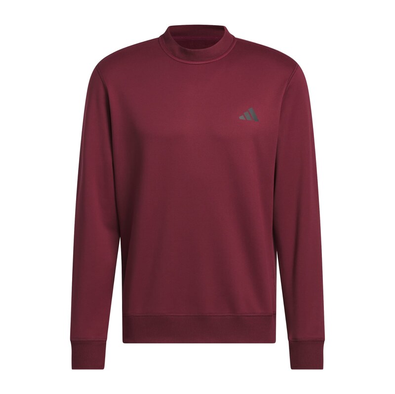 ADIDAS PERFORMANCE Sportovní mikina Ultimate365 tmavě červená