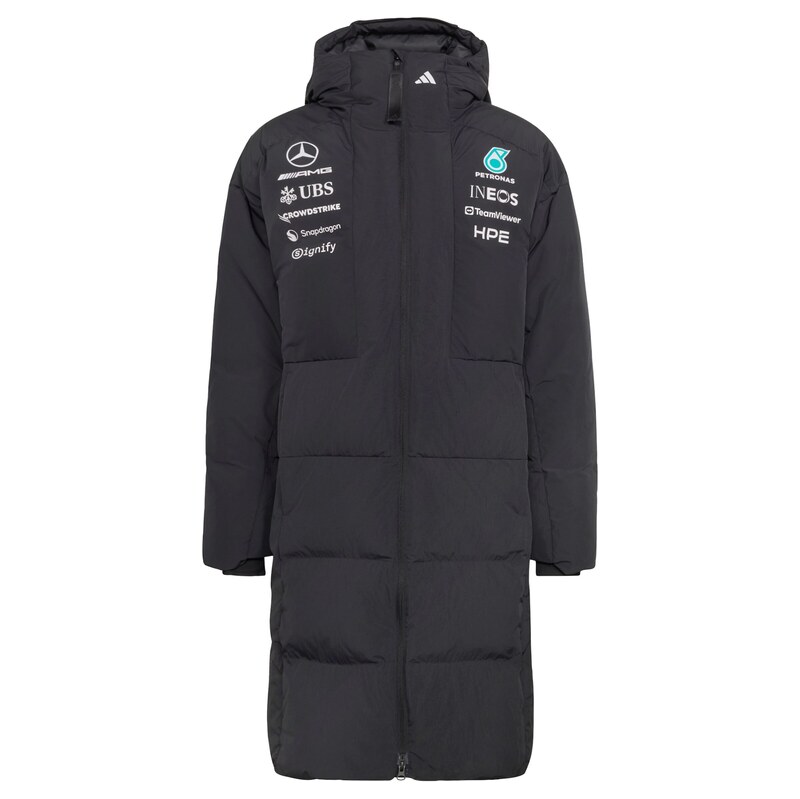 ADIDAS PERFORMANCE Sportovní bunda Mercedes-AMG Petronas Formula