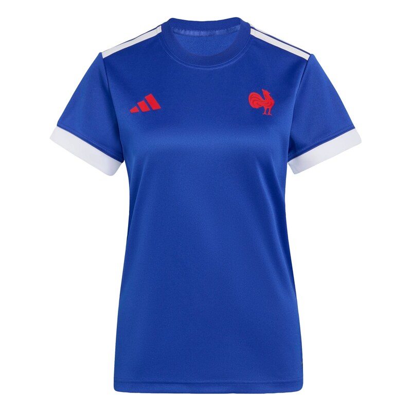 ADIDAS PERFORMANCE Trikot Frankreich Rugby Home Replica
