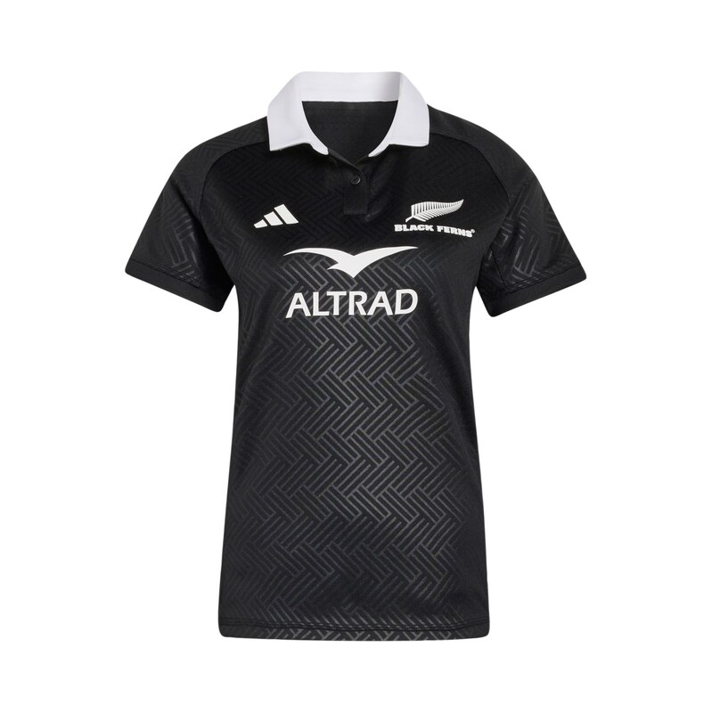 ADIDAS PERFORMANCE Trikot Black Ferns černá / bílá