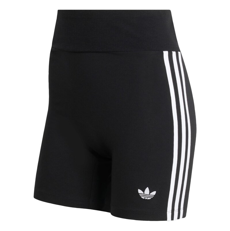 ADIDAS ORIGINALS Kalhoty 3-STRIPES černá / bílá
