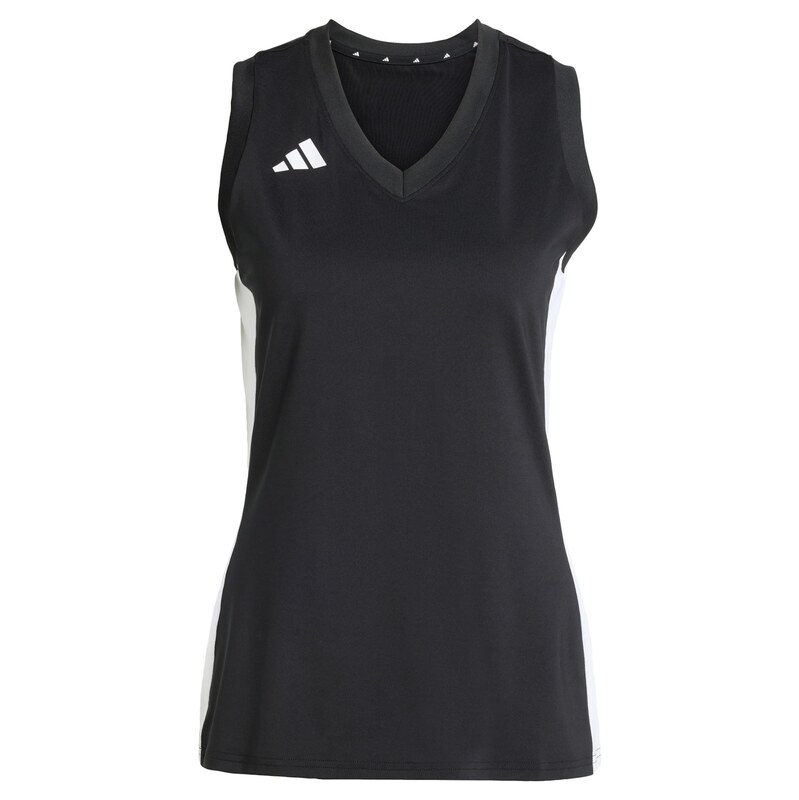 ADIDAS PERFORMANCE Sportovní top Quickset černá