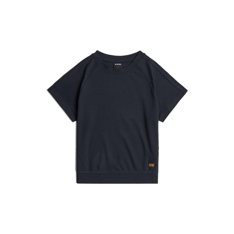 G-STAR Tričko Raglan tmavě modrá