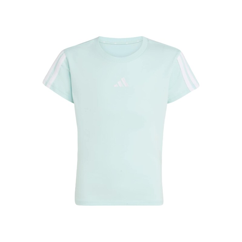 ADIDAS SPORTSWEAR Funkční tričko Essentials mátová / bílá