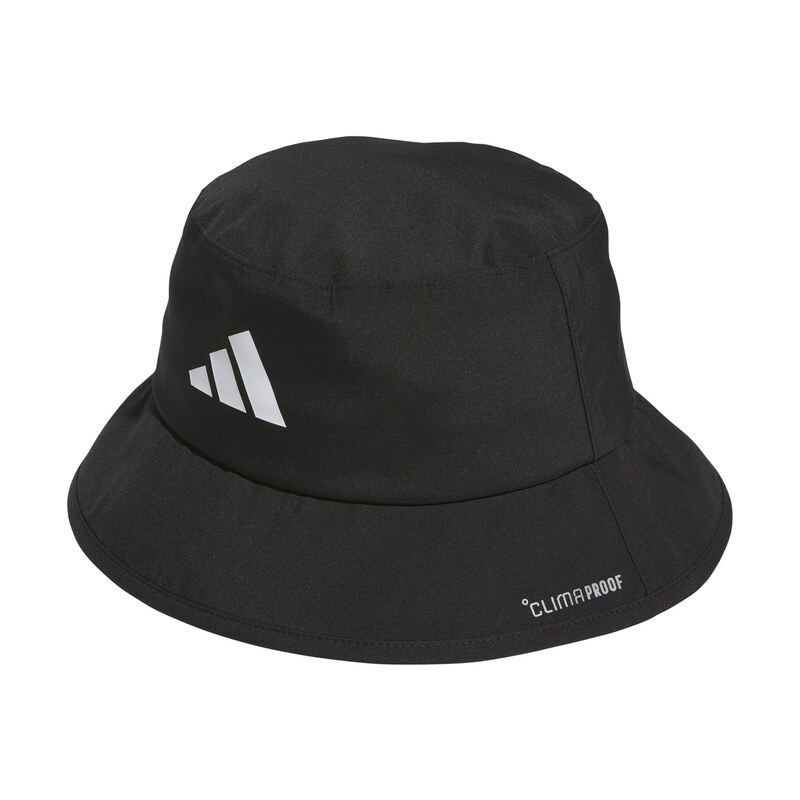 ADIDAS PERFORMANCE Sportovní klobouk šedá / černá