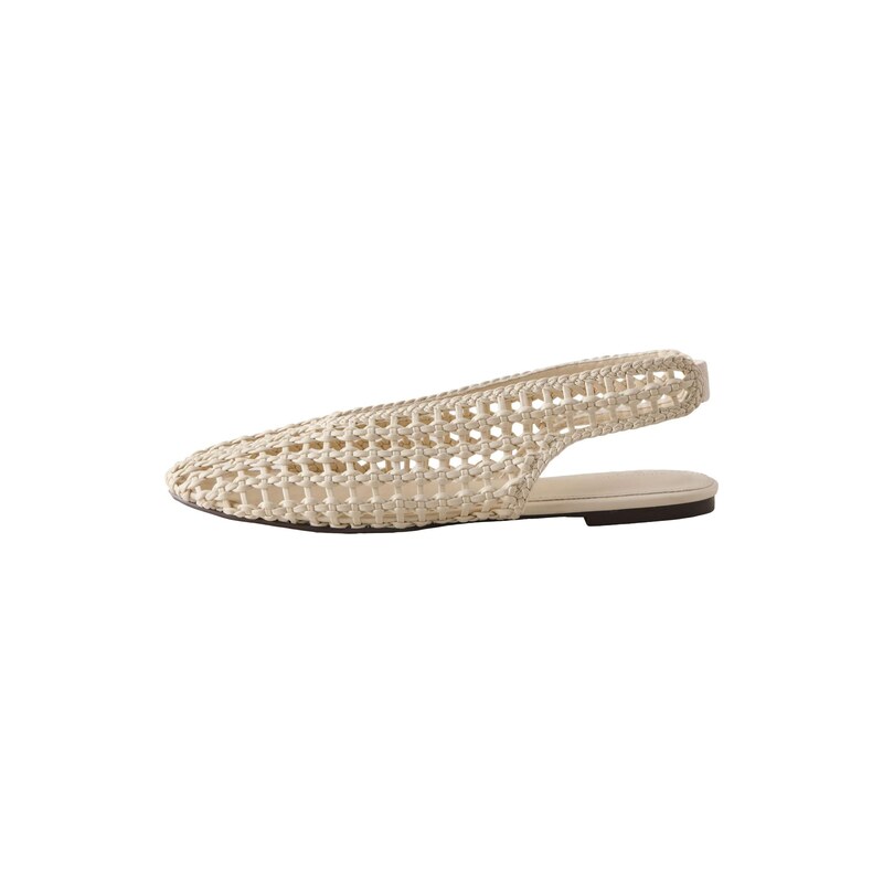 Next Baleríny Forever Comfort offwhite