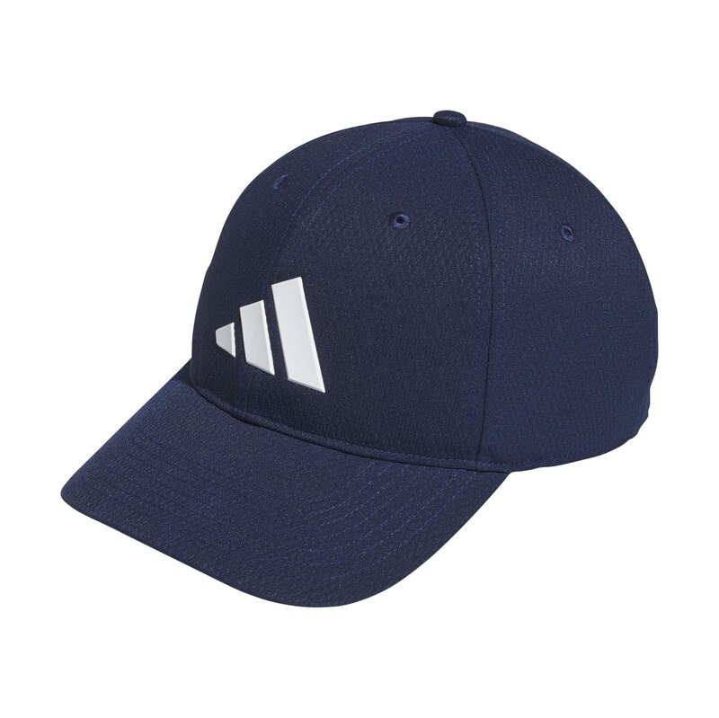 ADIDAS PERFORMANCE Sportovní kšiltovka Tour marine modrá / bílá
