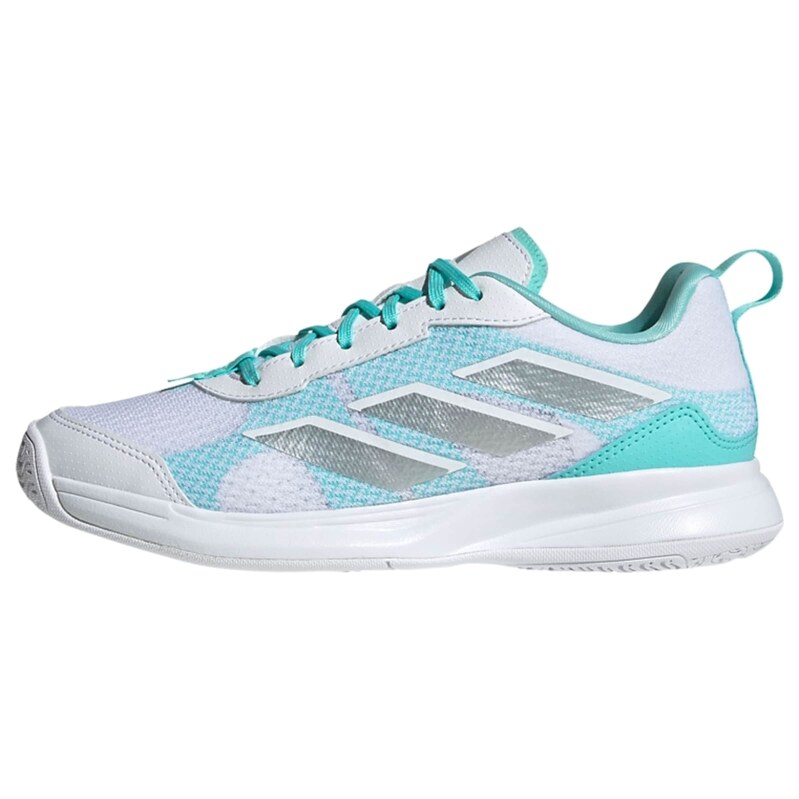 ADIDAS PERFORMANCE Sportovní boty Avaflash aqua modrá / stříbrná