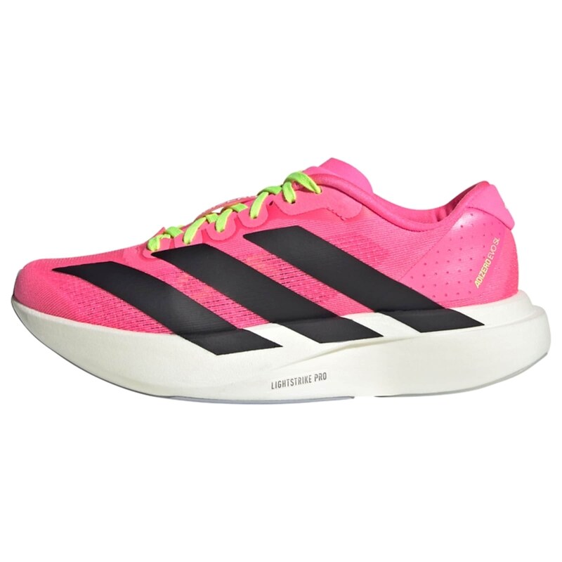 ADIDAS PERFORMANCE Sportovní boty Adizero Evo SL pink / černá