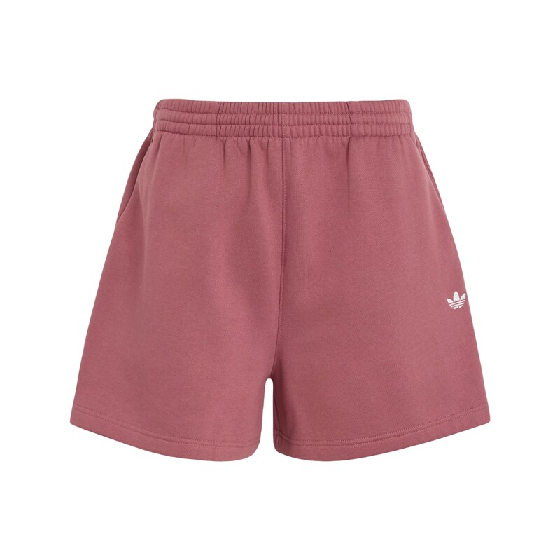 ADIDAS ORIGINALS Kalhoty Essentials pastelově červená
