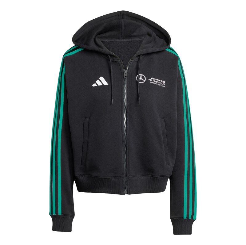 ADIDAS PERFORMANCE Sportovní mikina Mercedes - AMG Petronas