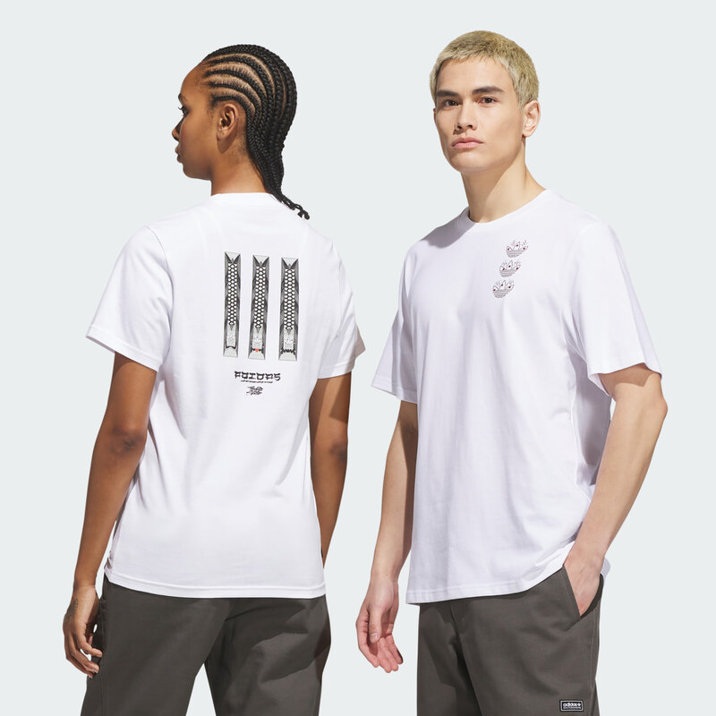 Adidas TRIČKO SKATEBOARDING x TEMPLE OF SKATE CRANE