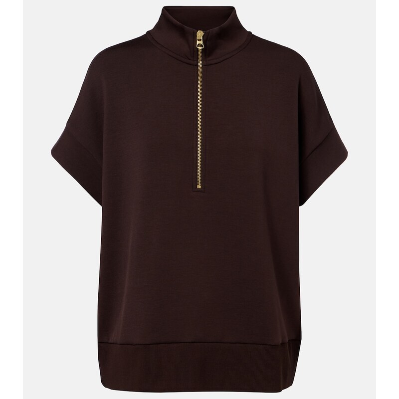 Varley Ritchie half-zip sweater