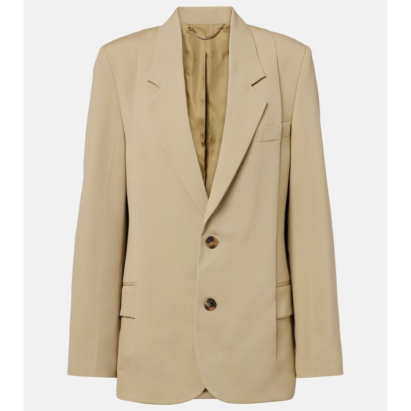 Victoria Beckham Single-breasted blazer