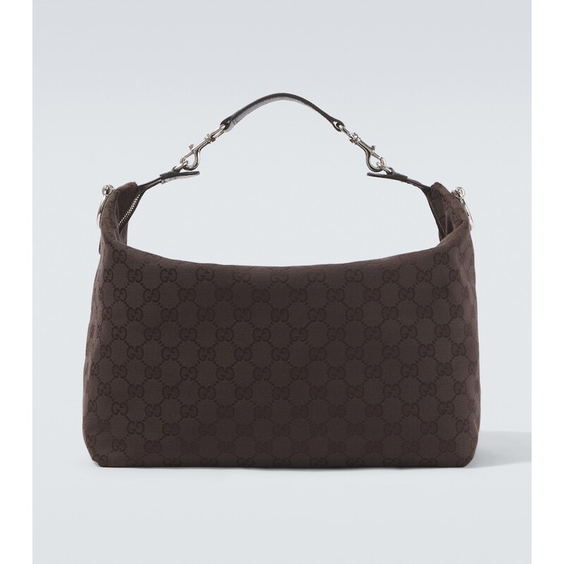 Gucci Brera Medium GG canvas crossbody bag